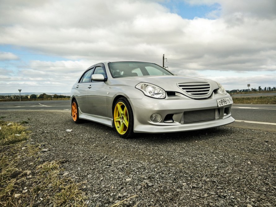 Toyota Verossa