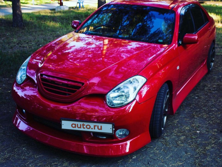 Toyota Verossa 2004