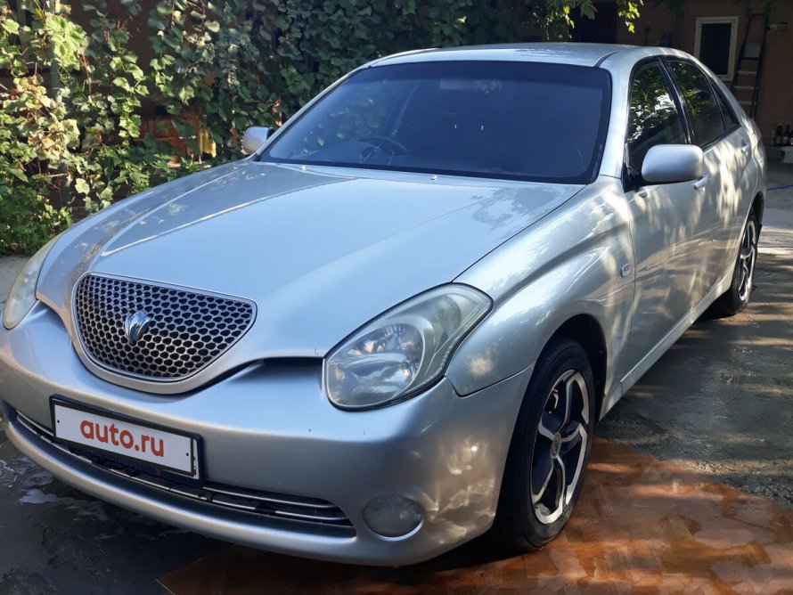 Toyota Verossa 2001-2004