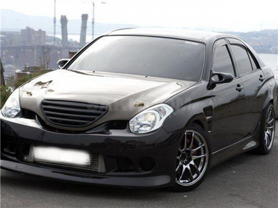 Toyota Verossa
