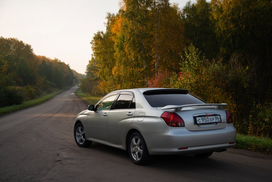 Toyota Verossa Drive 2