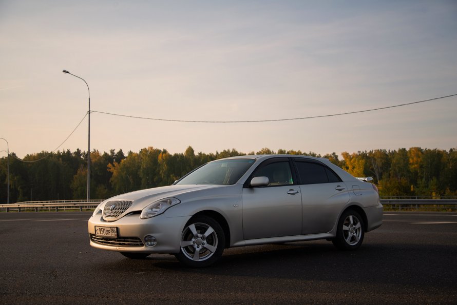 Toyota Verossa Drive 2