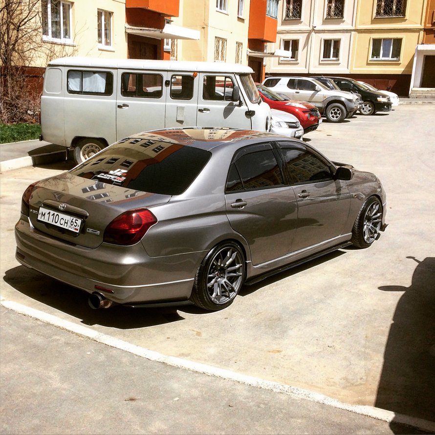 Verossa Toyota vr30