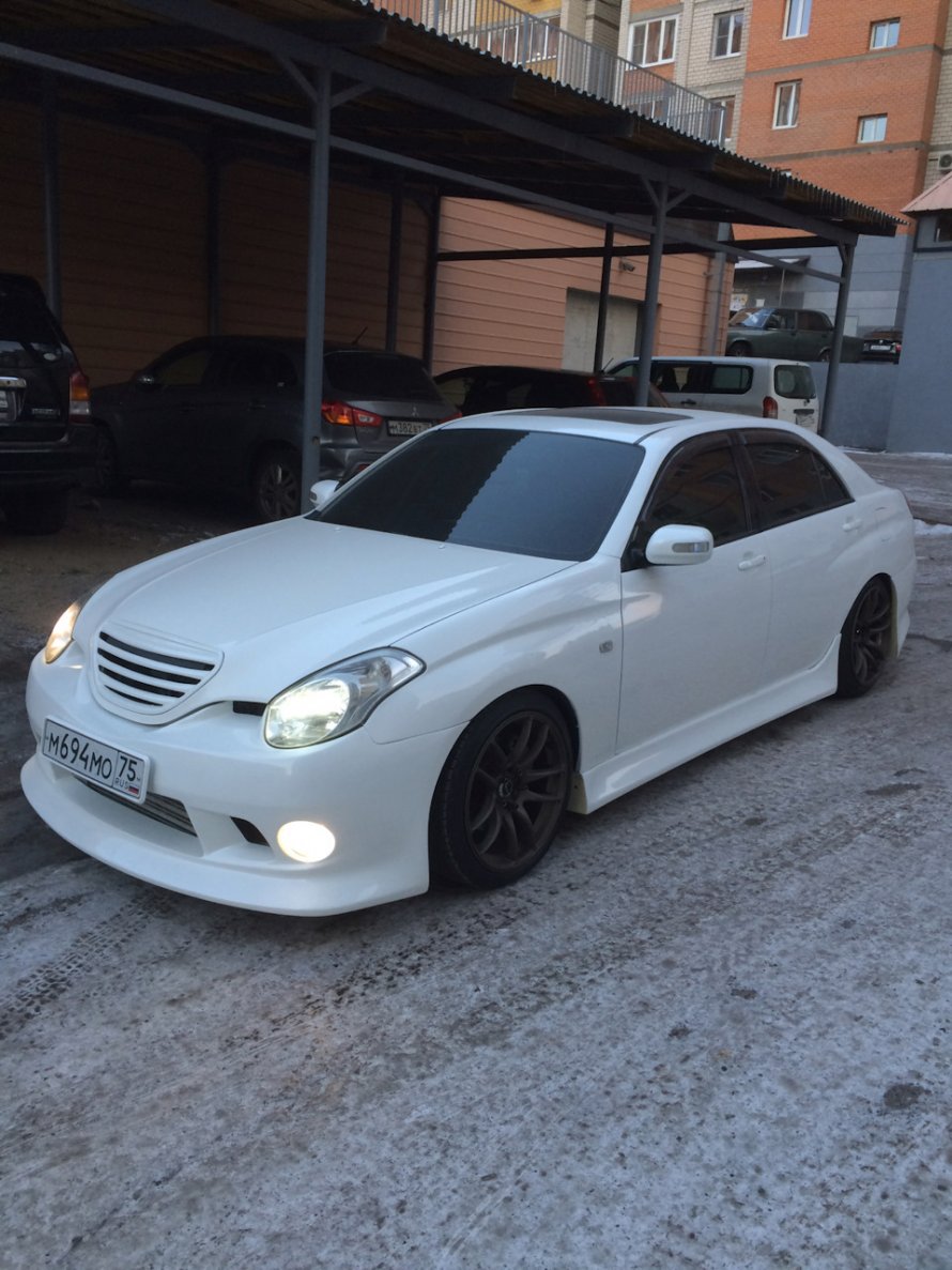 Toyota Verossa vr25