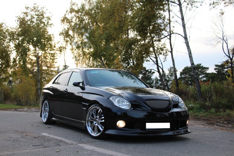 Toyota Verossa