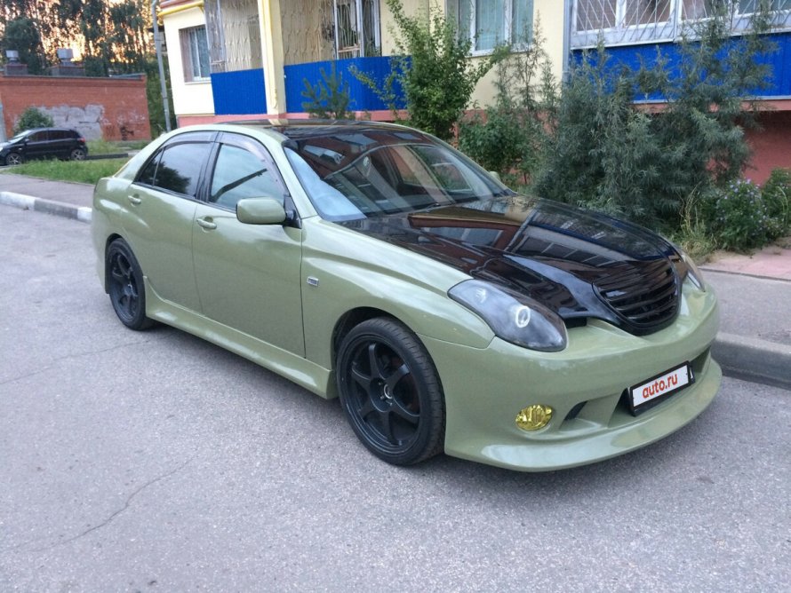 Toyota Verossa 2004