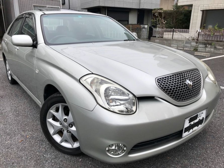 Toyota Verossa 2002