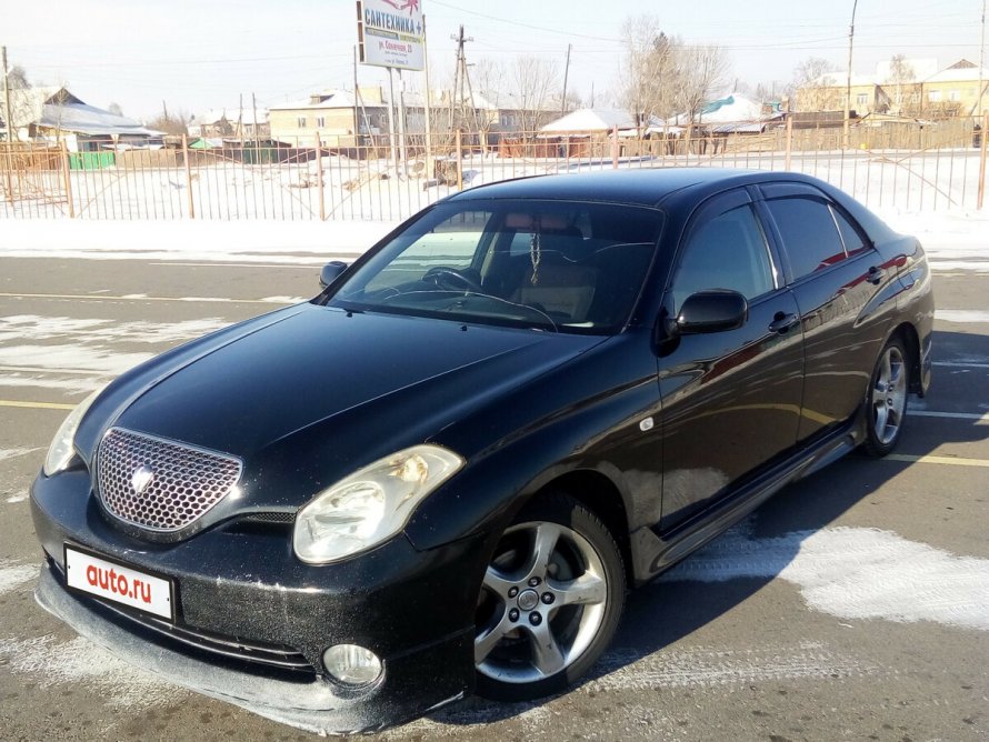 Toyota Verossa 2003