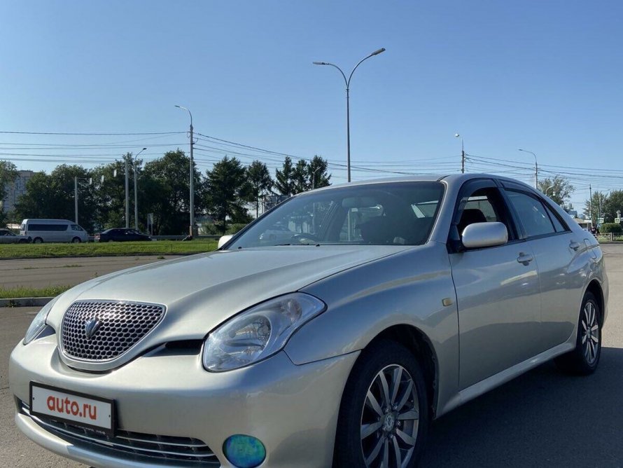 Toyota Verossa 2002