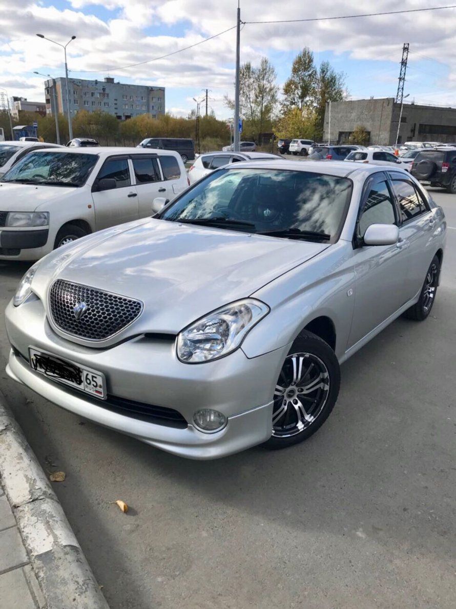 Toyota Verossa
