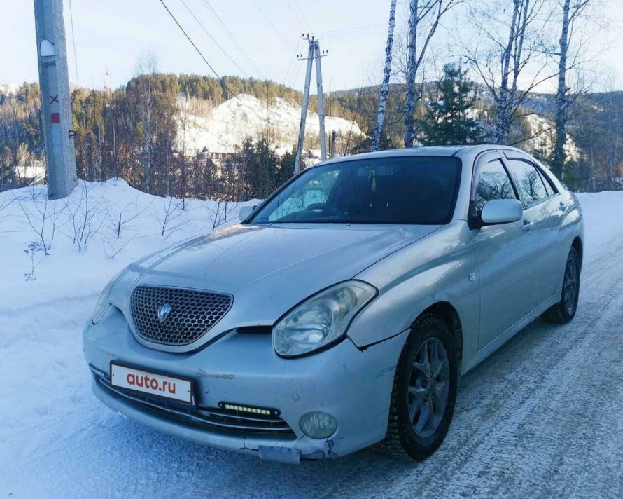 Тойота Веросса 2001