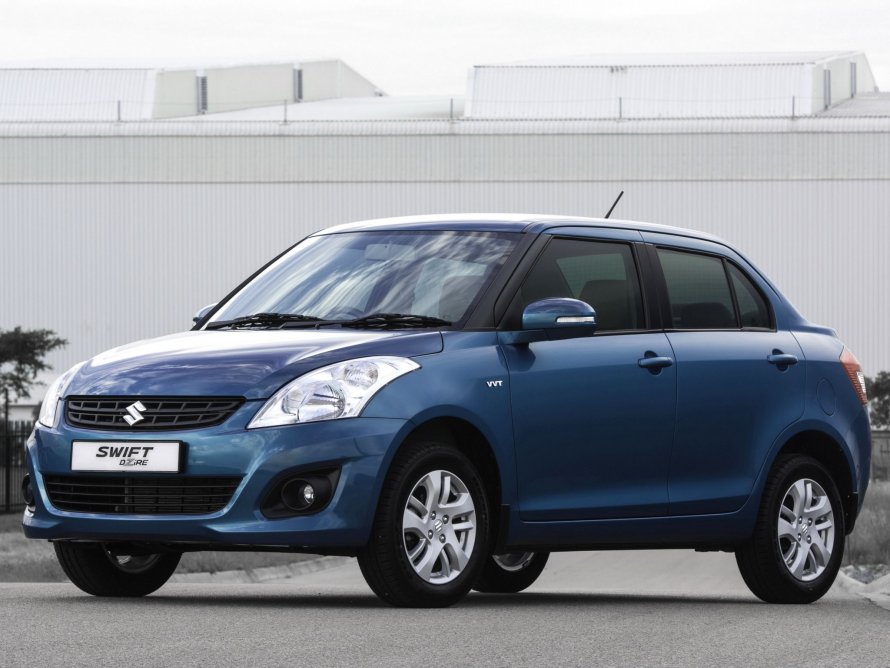 Suzuki Swift Dzire