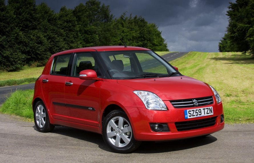 Suzuki Swift 2009