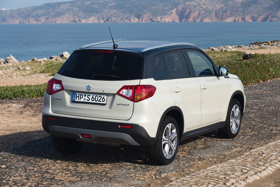 Vitara 4 2018