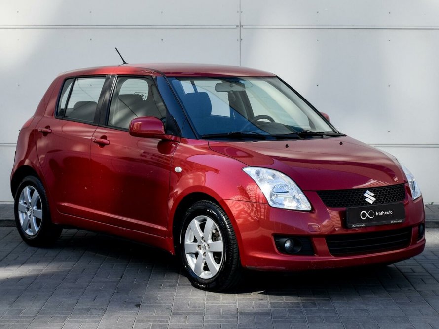 Сузуки Ignis 2003