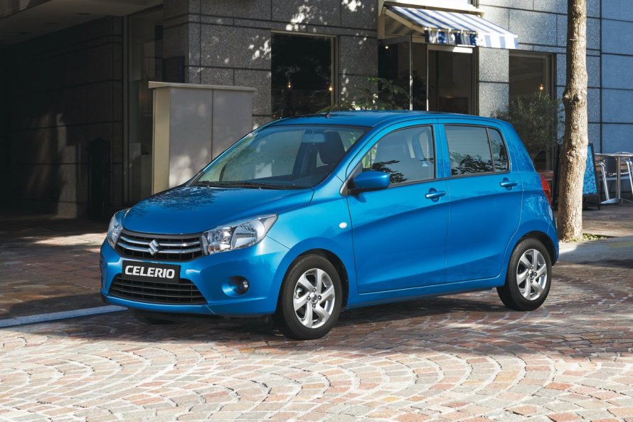 Suzuki Celerio 2014