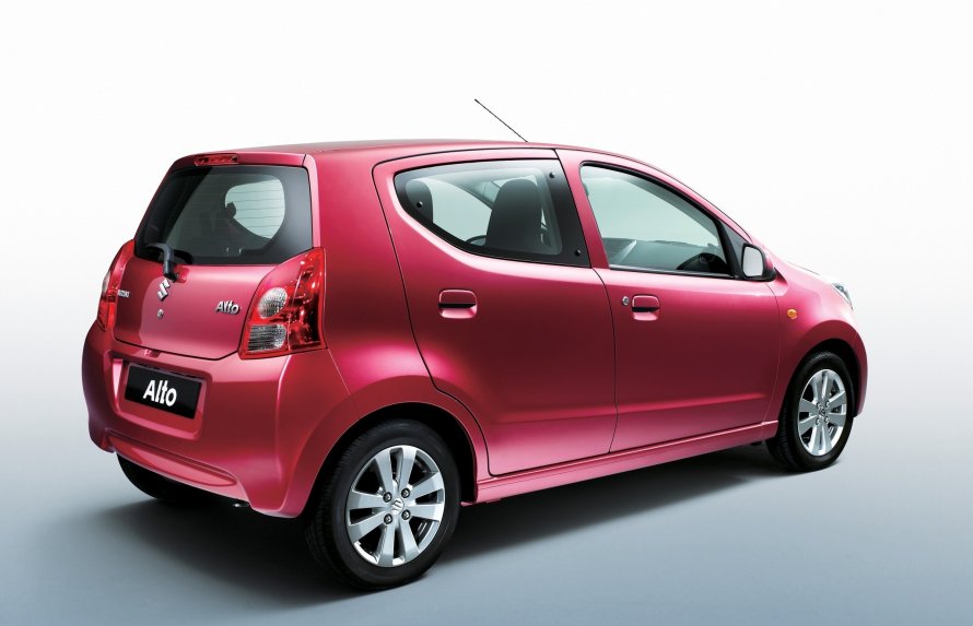 Suzuki Alto (ha25)