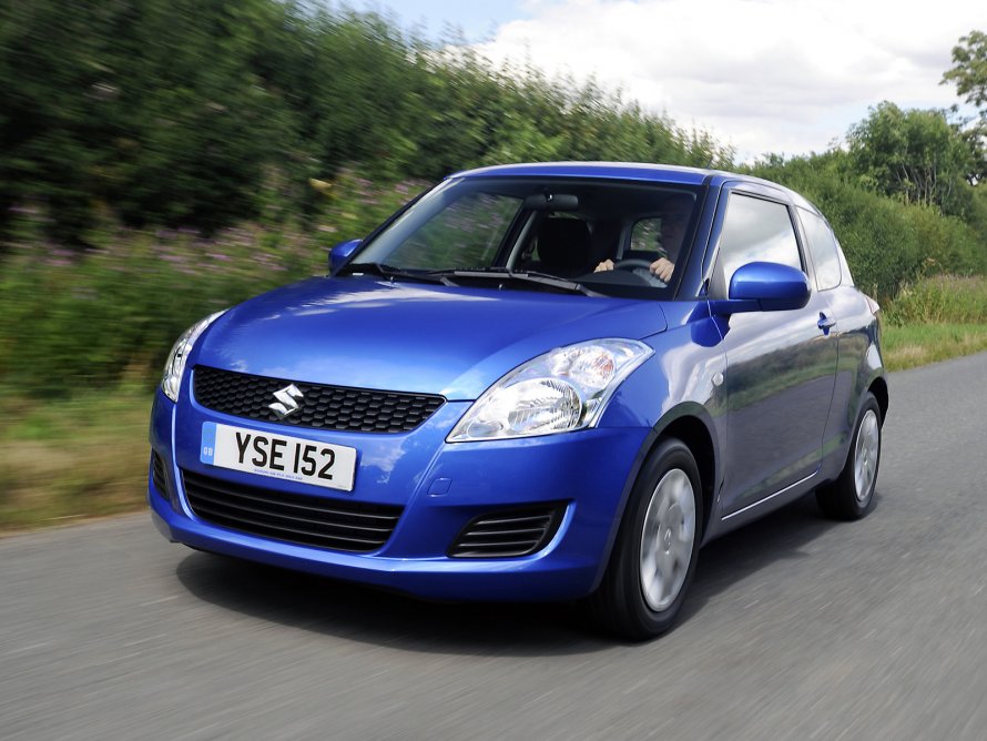 Suzuki Swift 2010