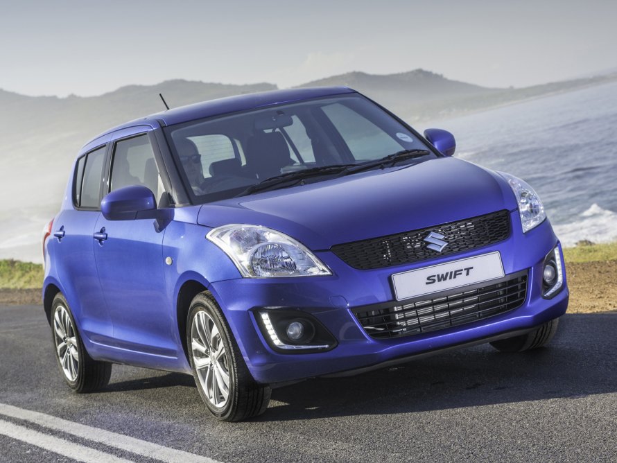 Suzuki Swift 5