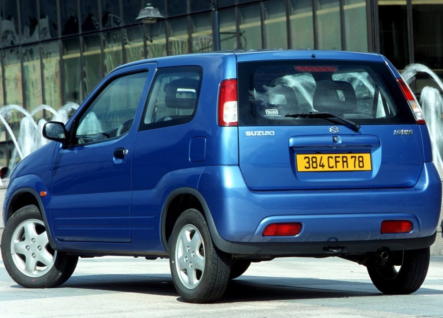 Suzuki Grand Vitara 2008