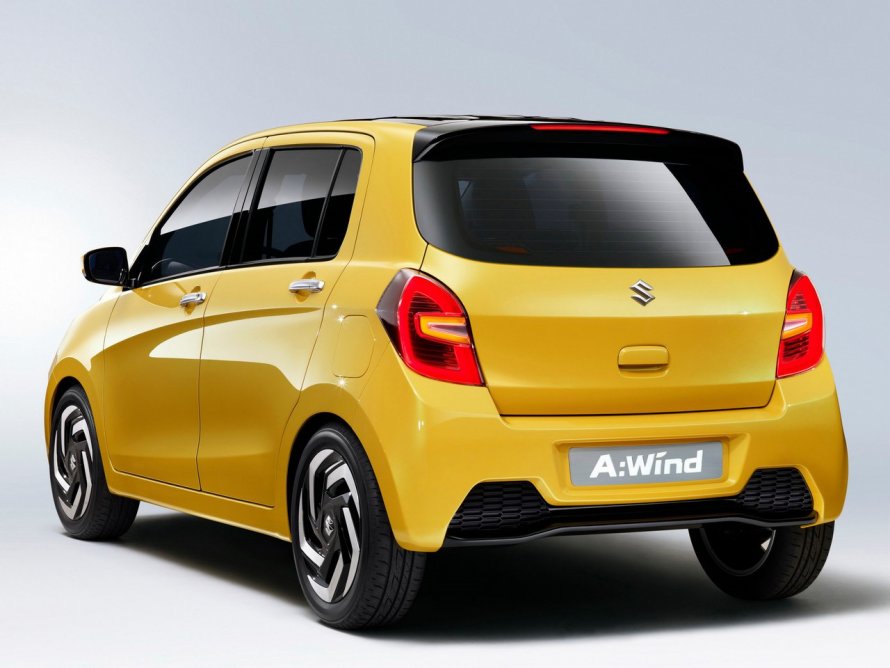 Suzuki a119