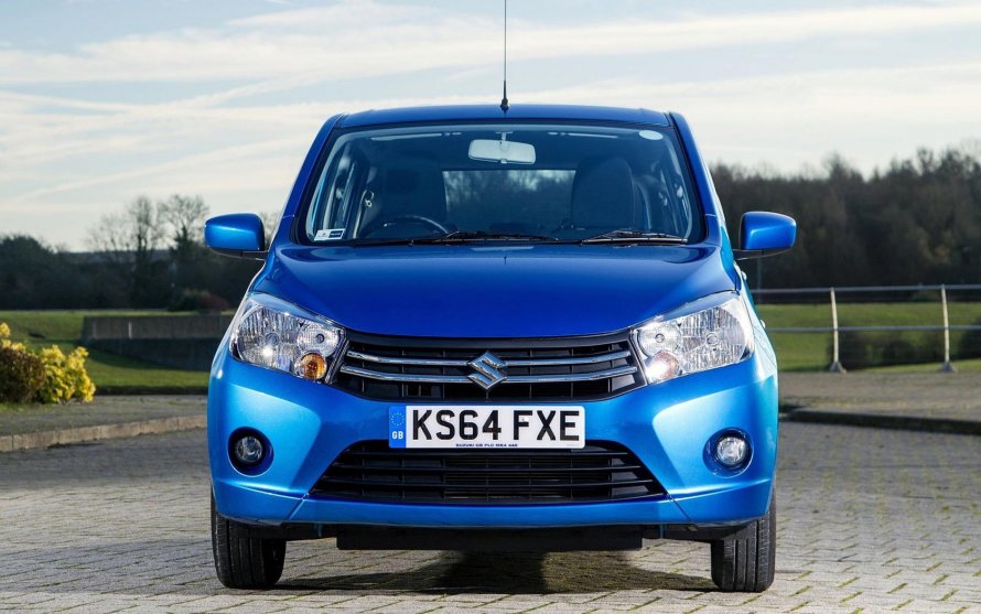 Suzuki Celerio 2017