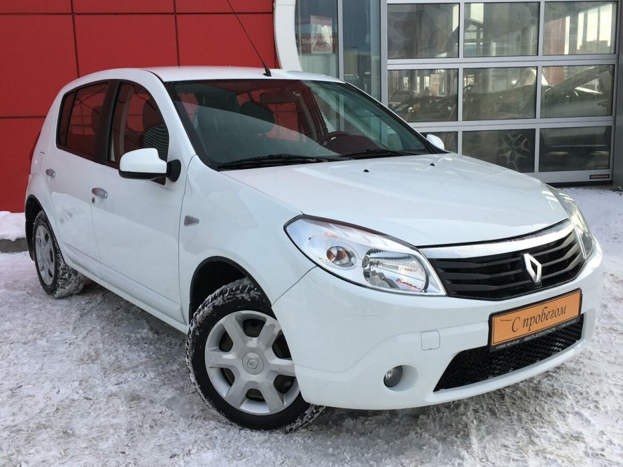Renault Sandero 1.6