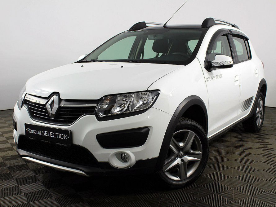 Renault Sandero 2014