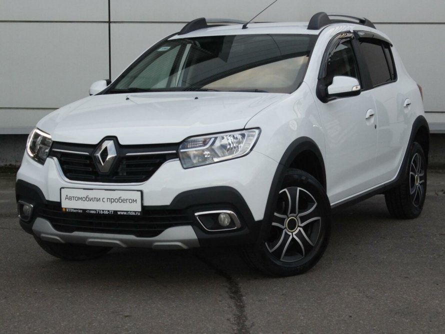 Renault New Sandero