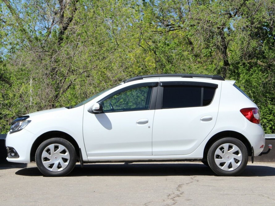 Renault Sandero 1.4 МТ, 2011,