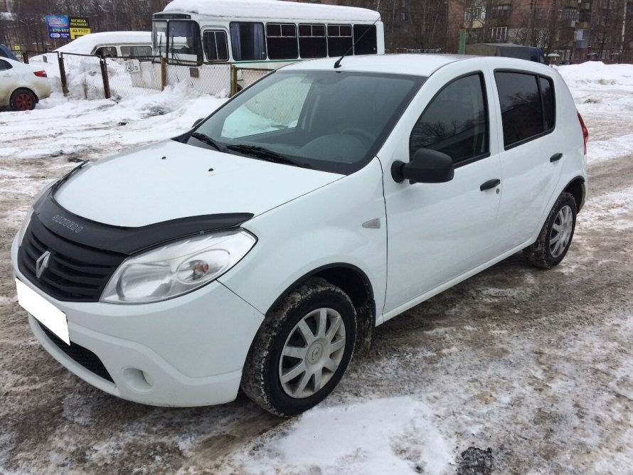 Renault Sandero Stepway 2020