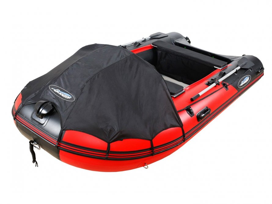 Надувная лодка Gladiator Active с370al