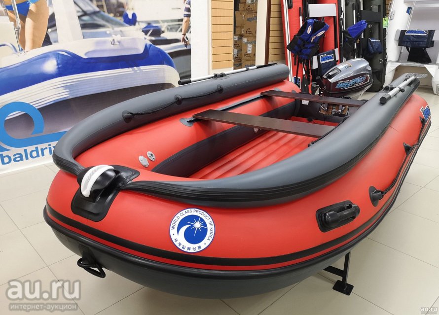 Лодка ПВХ Stormline Air Sea King 340