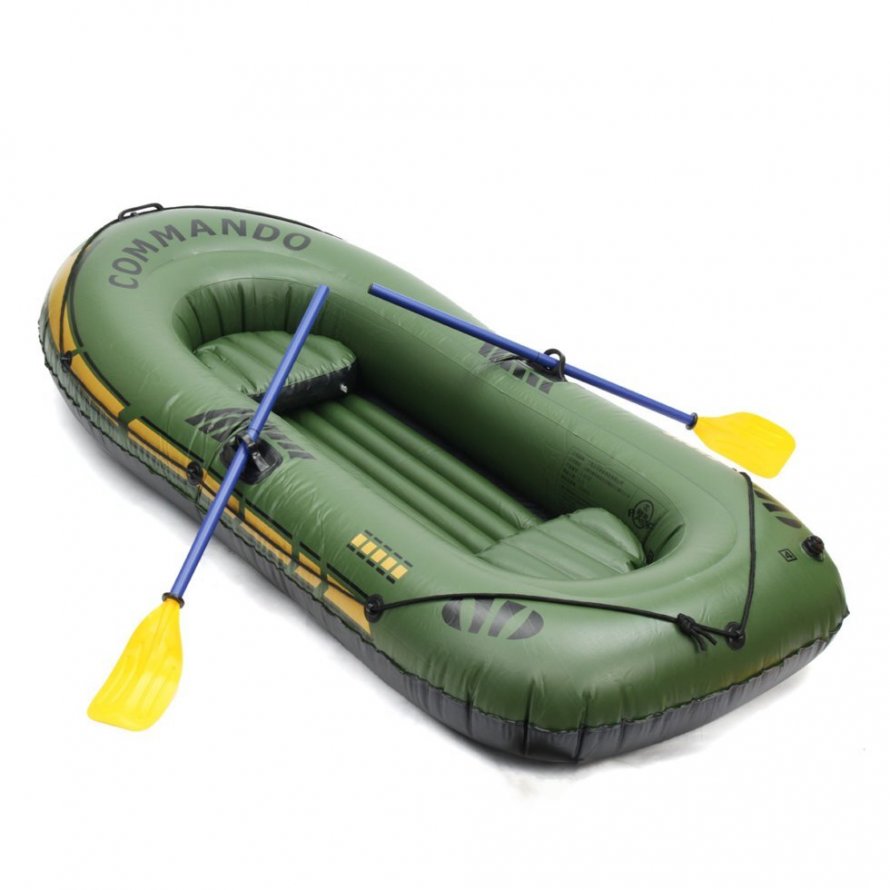 Надувная лодка Bestway Raft x-2