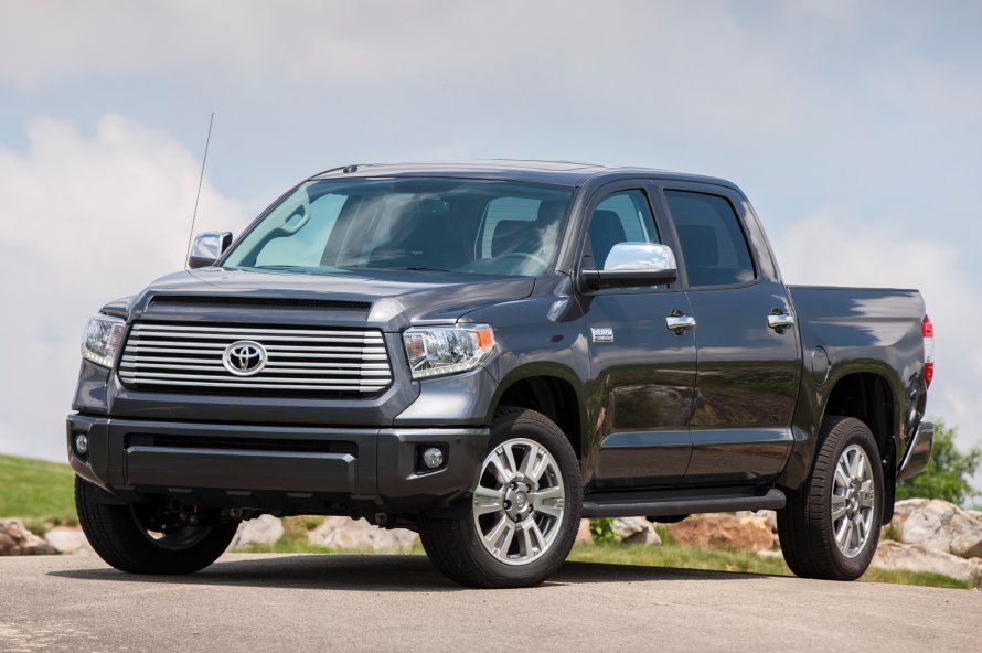 Toyota Tundra 2018 TRD