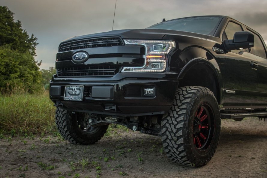 Ford Tundra
