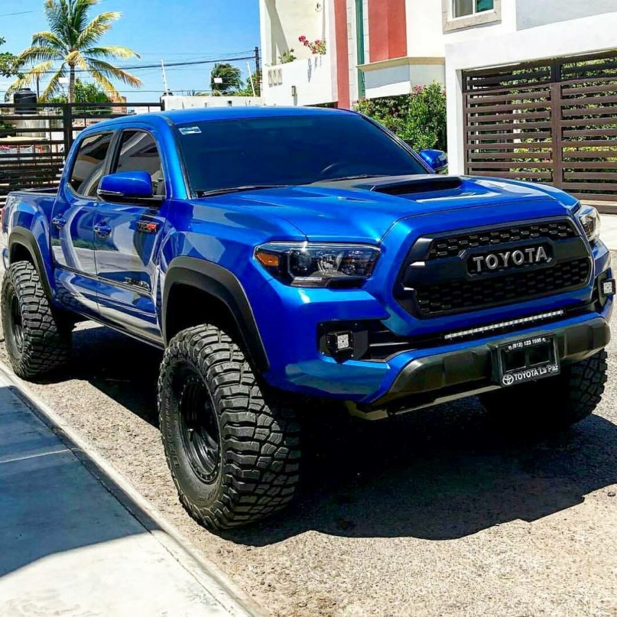 Ford Tundra