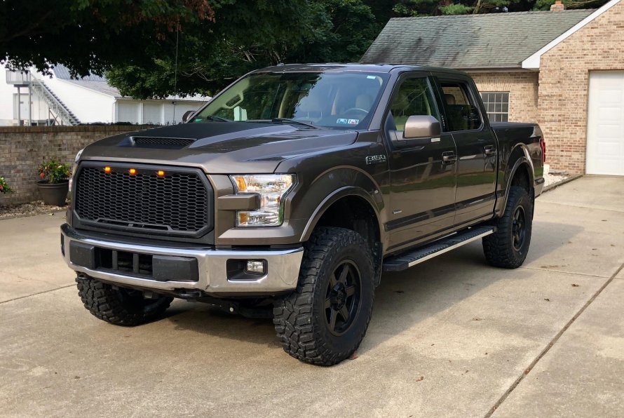 Toyota f150
