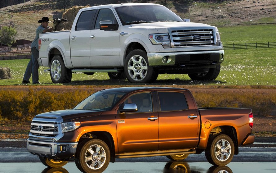 Toyota Tundra 1794 Edition