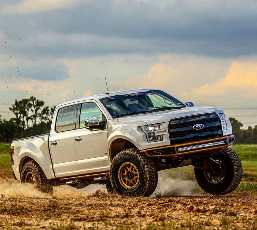 F-150 Tundra