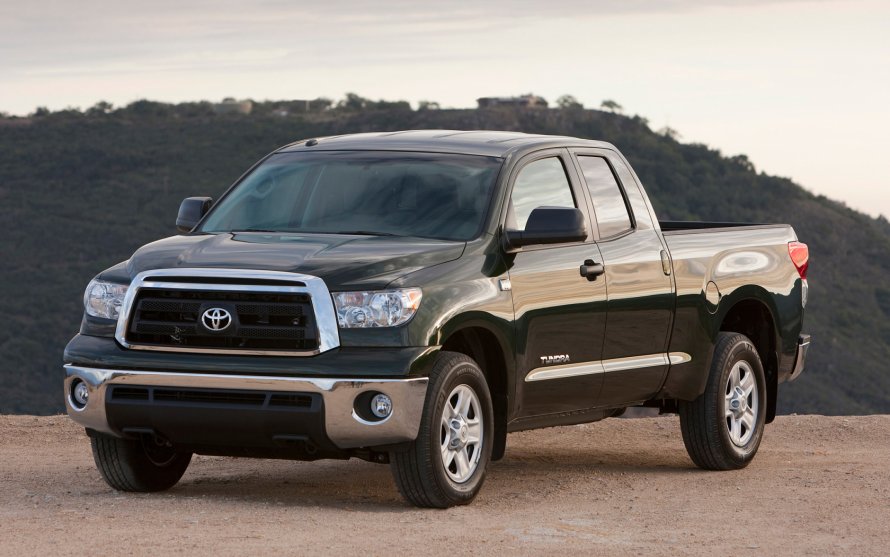 Toyota Tundra 5.7 at 4x4 Double Cab TRD Pro