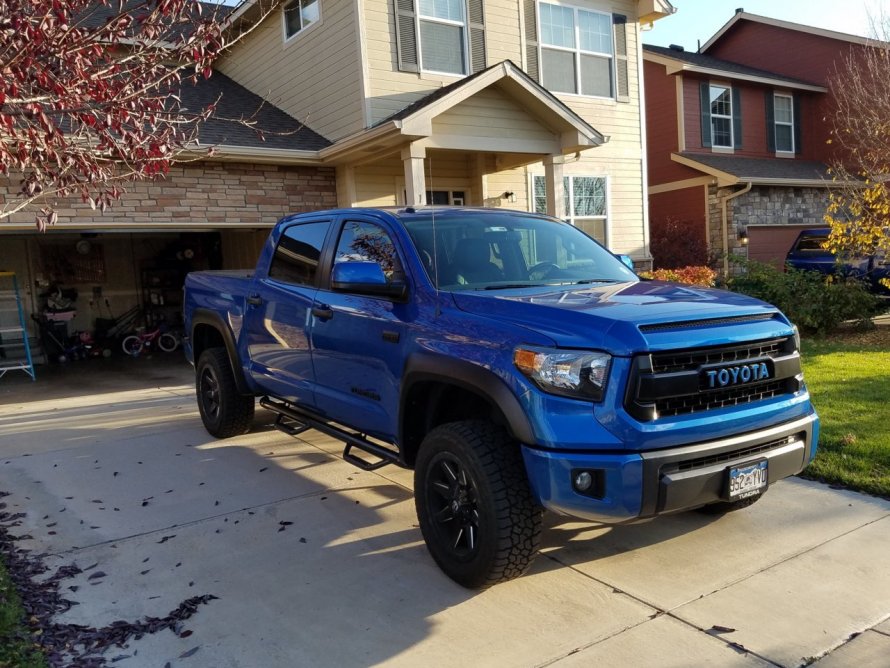 Ford 4x4 Raptor