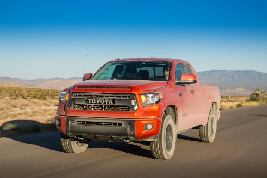 Toyota f150