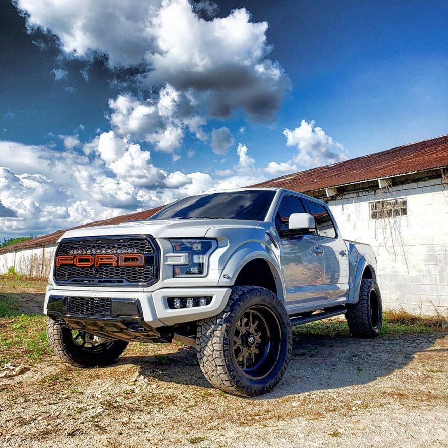 Ford f150 Raptor