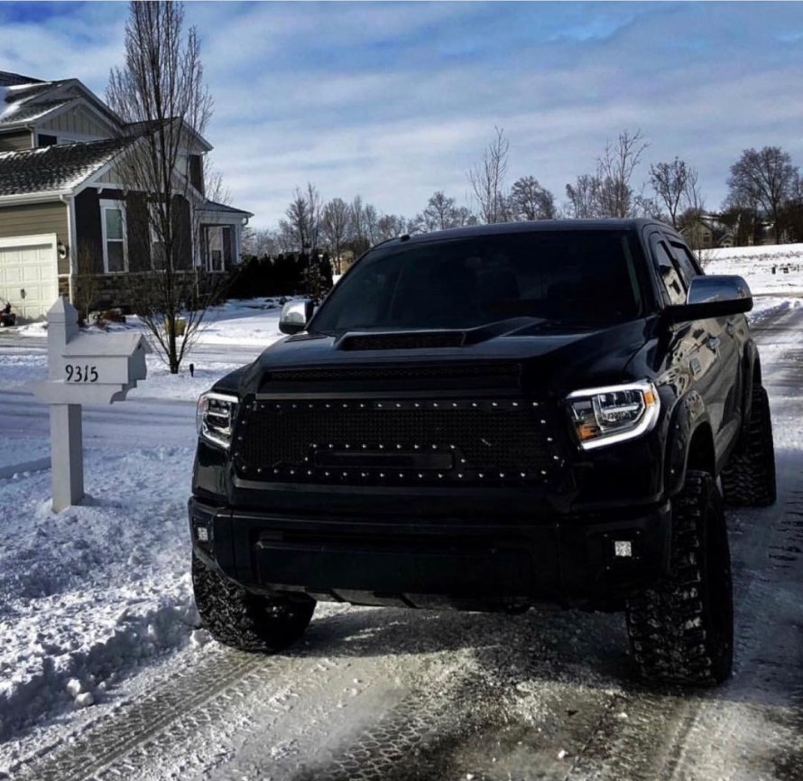 Ford f150 vs Toyota Tundra