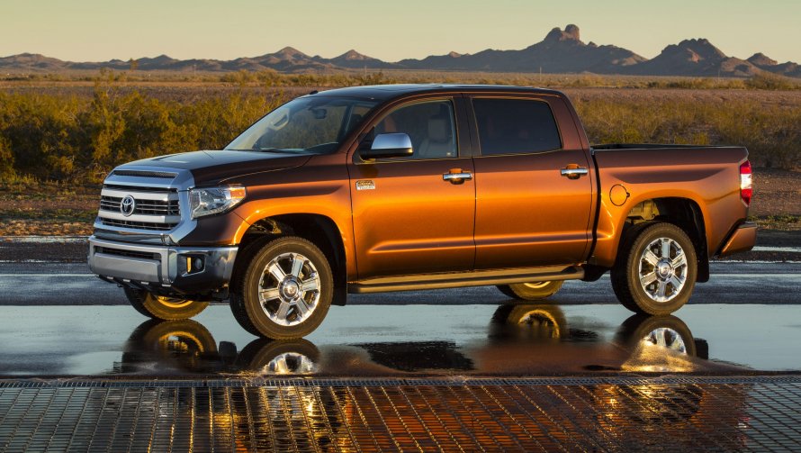 Toyota f150