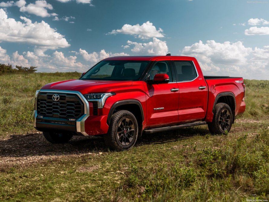 Ford Tundra 2020