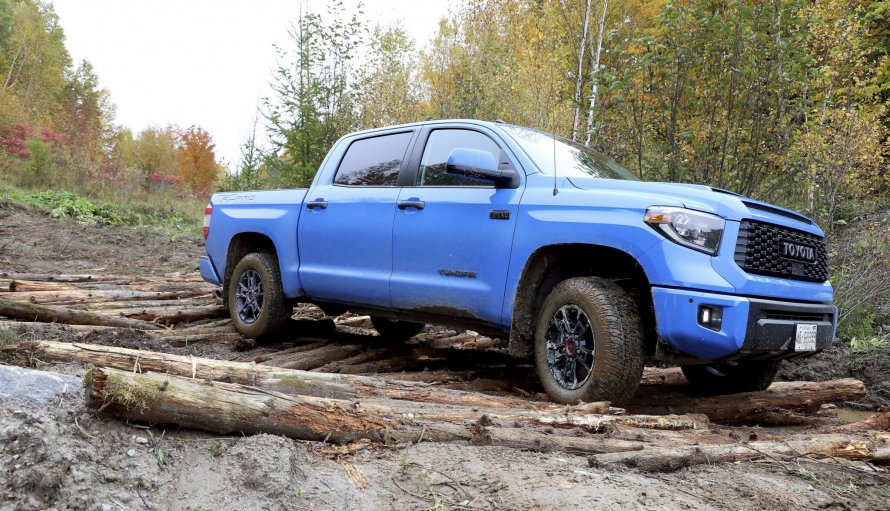 Toyota Tundra Раптор