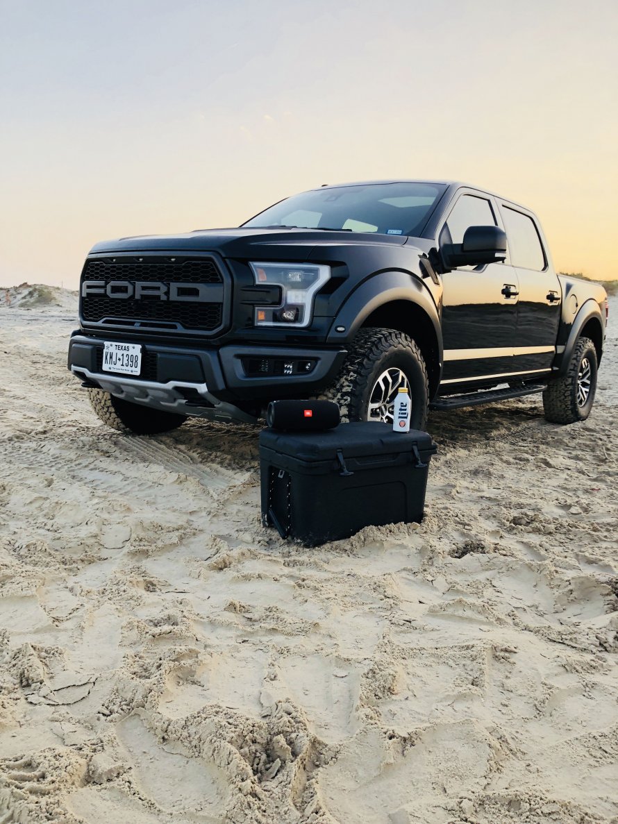 Ford f650 vs Toyota Tundra