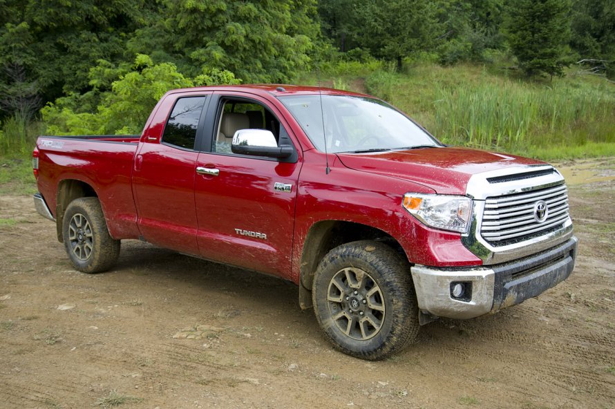 Ford Tundra удлиненная